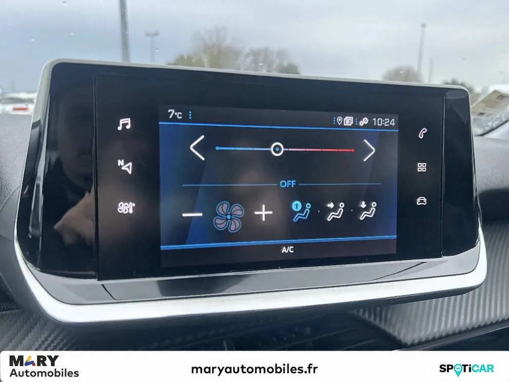 Véhicule occasion 216695 - peugeot 208 - Photo 19