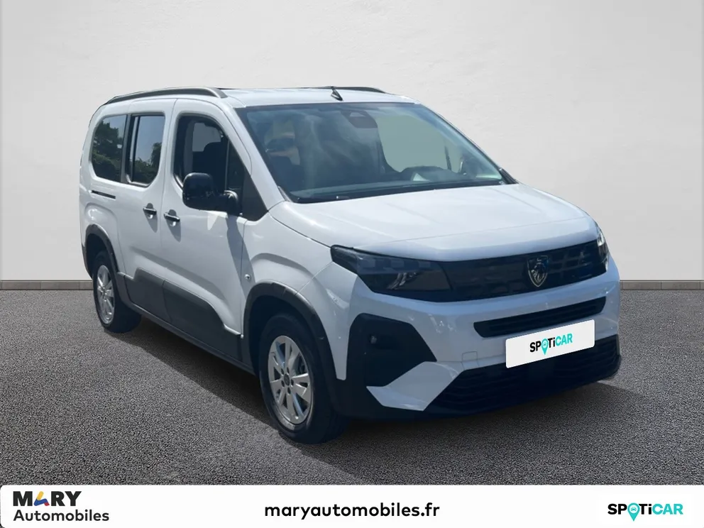 Véhicule occasion 1229217 - peugeot RIFTER - Photo 5