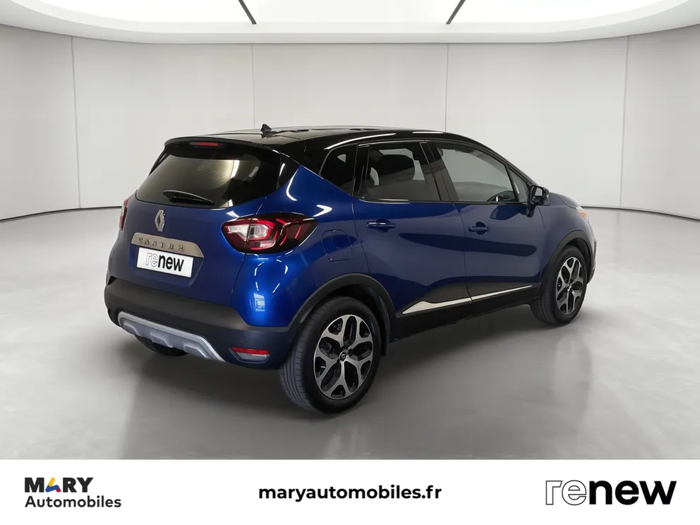 Véhicule occasion 1237306 - renault CAPTUR - Photo 5