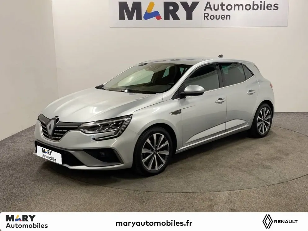 Véhicule occasion 198631 - renault MEGANE - Photo 1