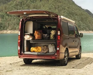 Nouveau Renault Trafic Location