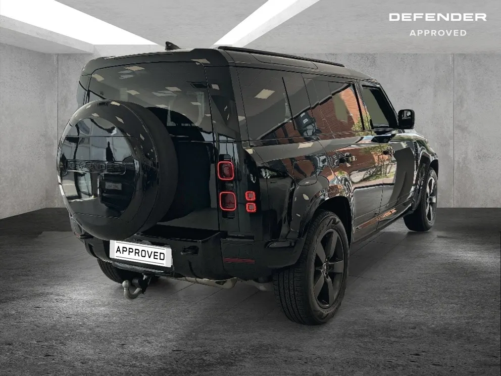 Véhicule occasion 233947 - land rover DEFENDER 110 - Photo 4