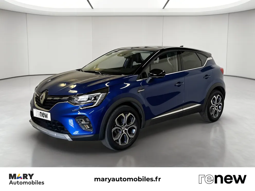 Véhicule occasion 233395 - renault CAPTUR - Photo 1