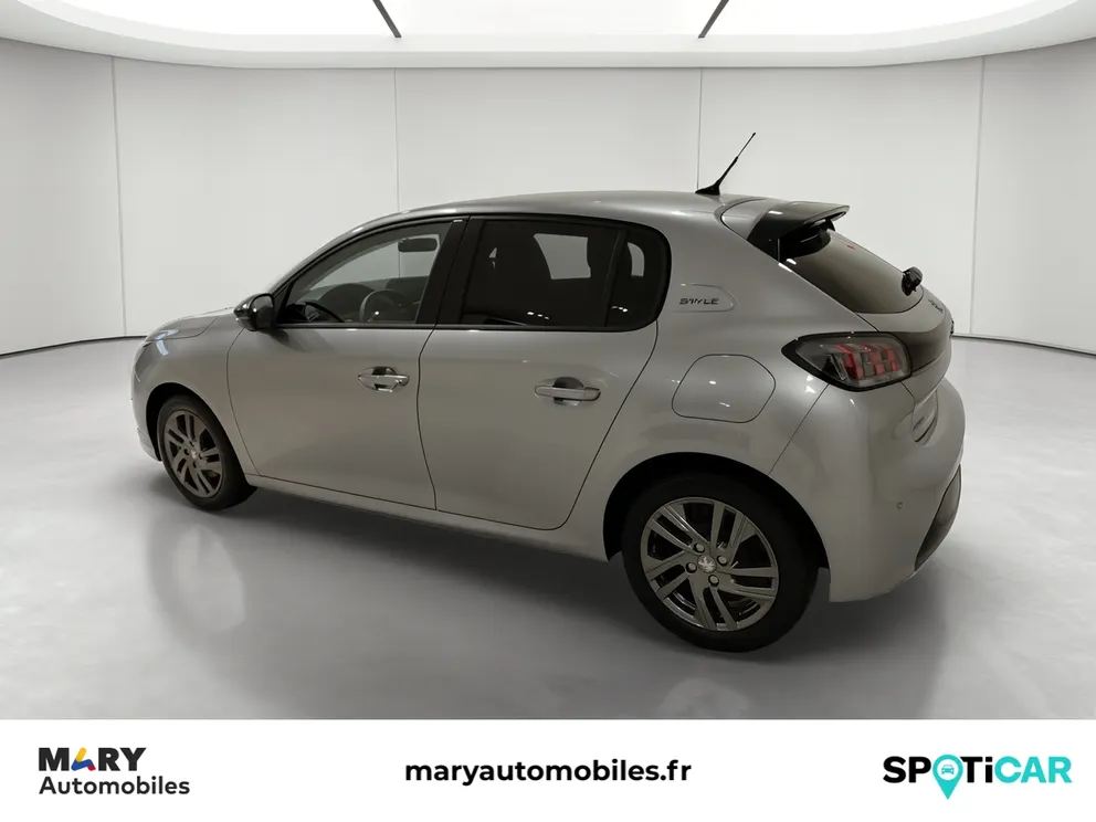 Véhicule occasion 1243754 - peugeot 208 - Photo 3