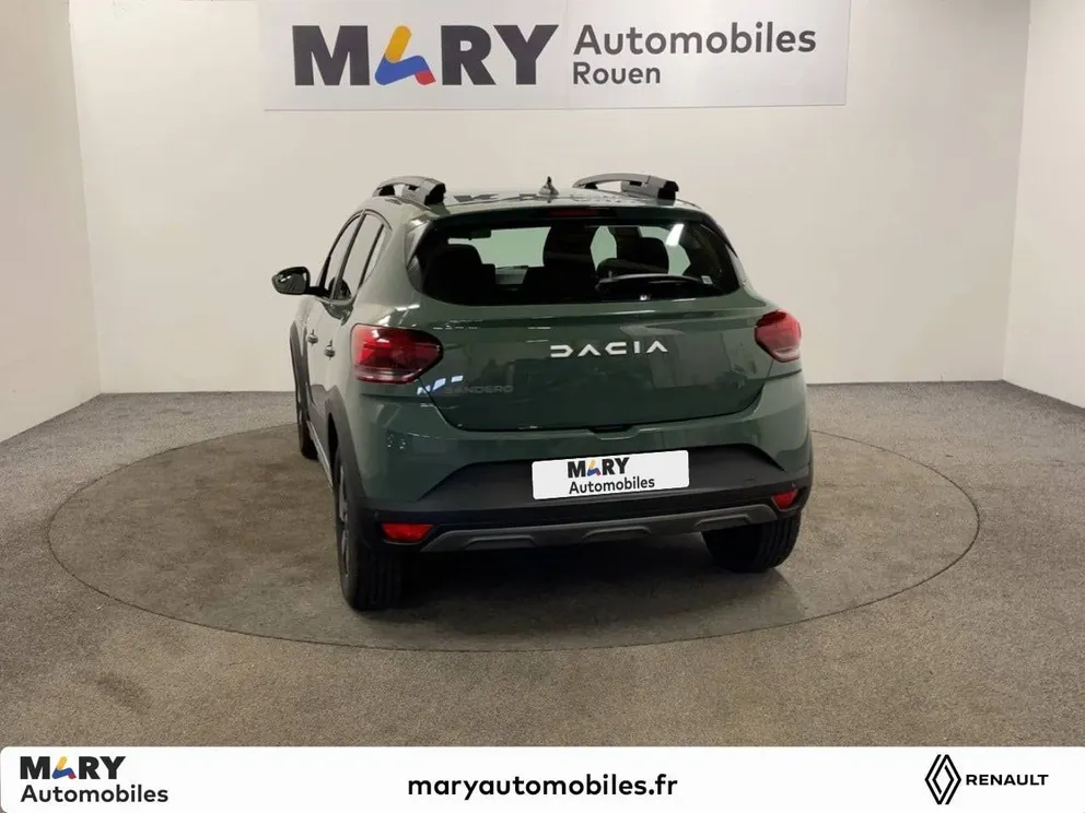 Véhicule occasion 219992 - dacia SANDERO - Photo 5