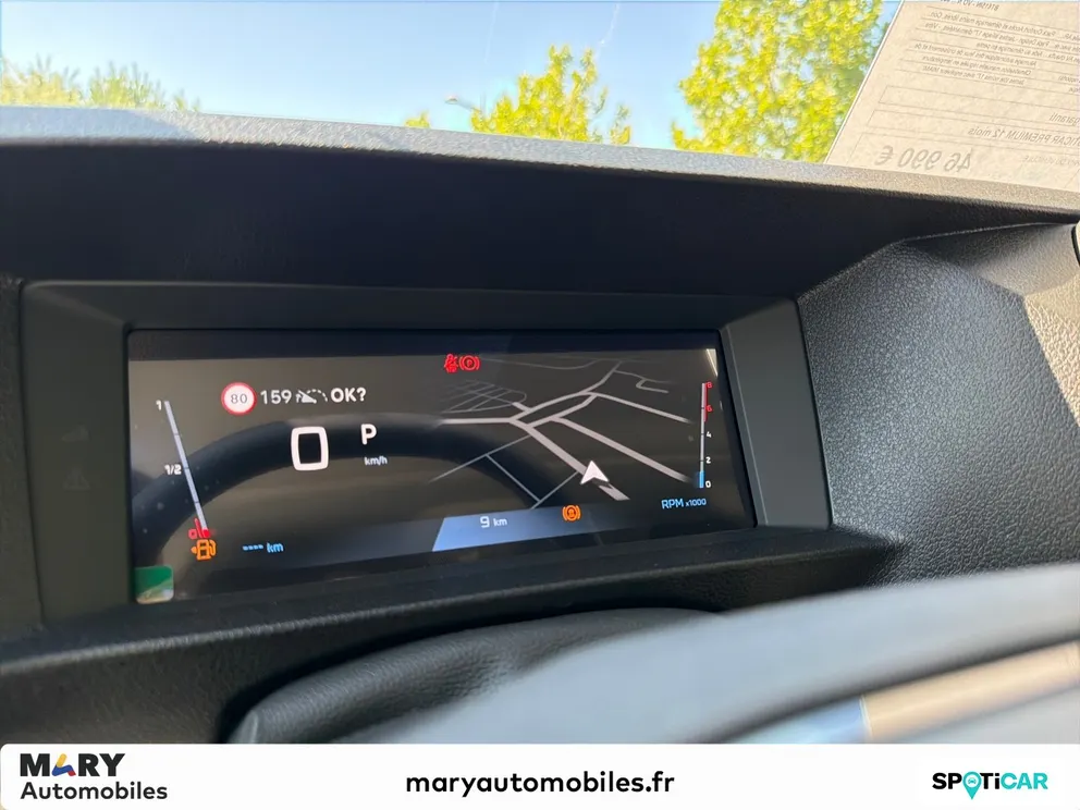 Véhicule occasion 1235990 - peugeot TRAVELLER - Photo 12