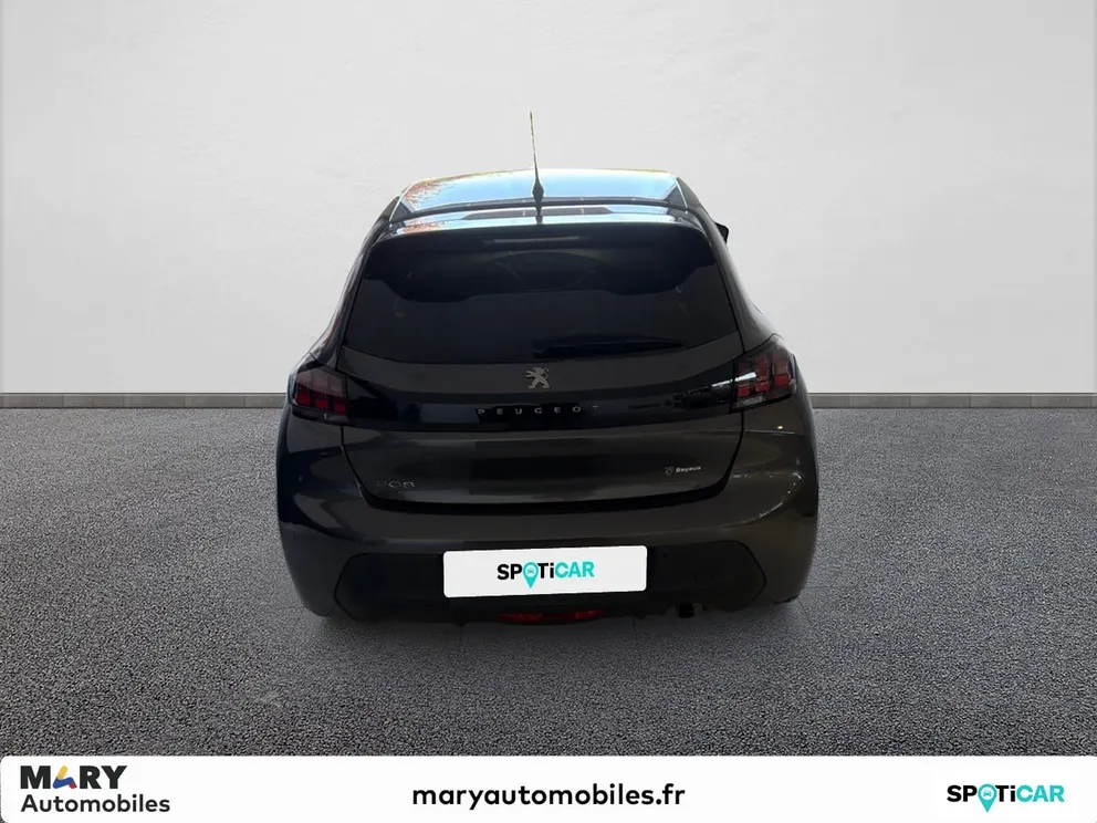 Véhicule occasion 1235518 - peugeot 208 - Photo 3