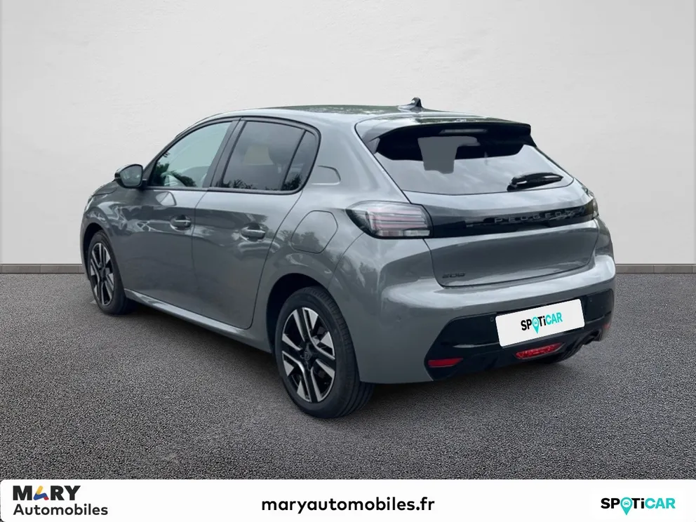 Véhicule occasion 1235013 - peugeot 208 - Photo 2