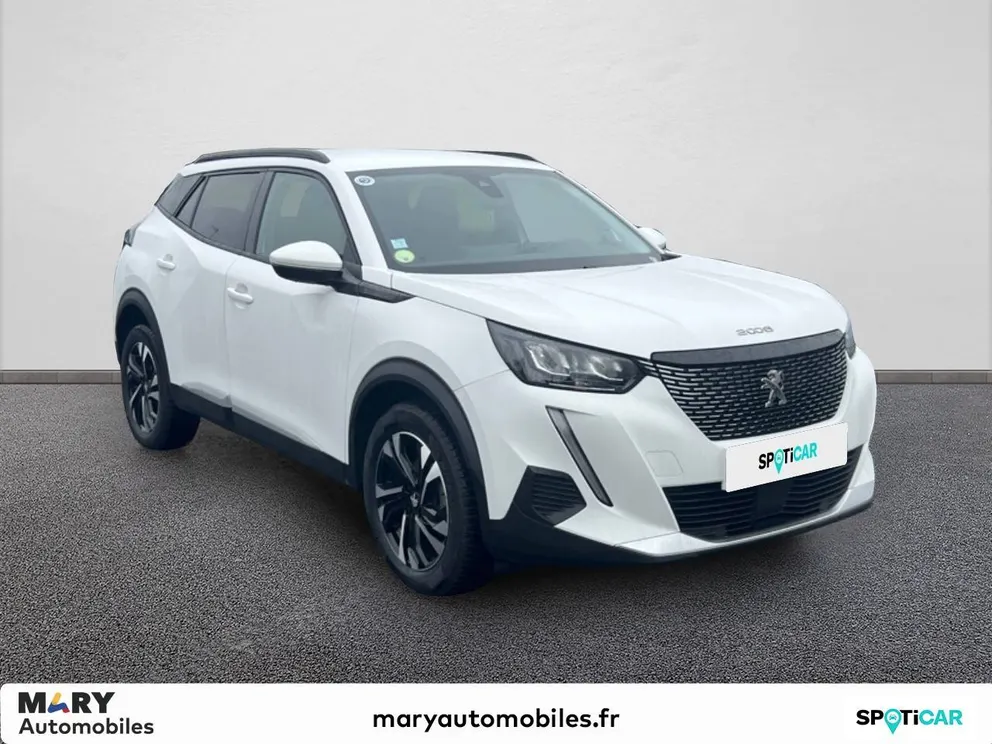 Véhicule occasion 212597 - peugeot 2008 - Photo 3