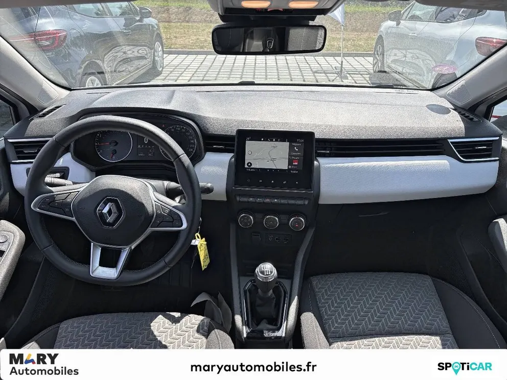 Véhicule occasion 188225 - renault CLIO - Photo 8