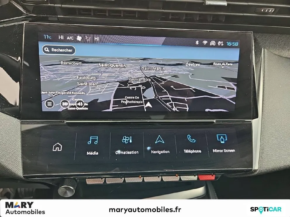 Véhicule occasion 200433 - peugeot 308 - Photo 12