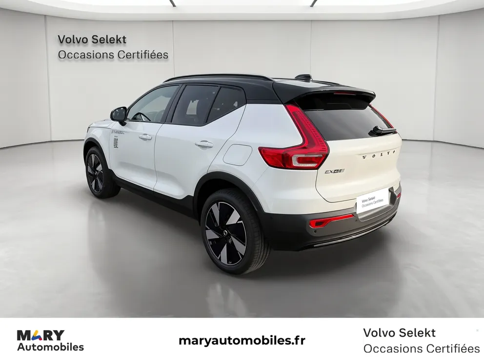 Véhicule occasion 1243565 - volvo EX40 - Photo 3