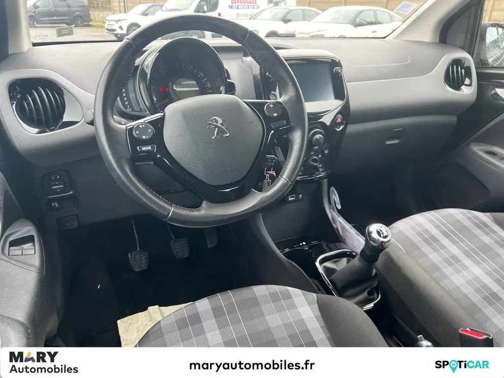 Véhicule occasion 211084 - peugeot 108 - Photo 8