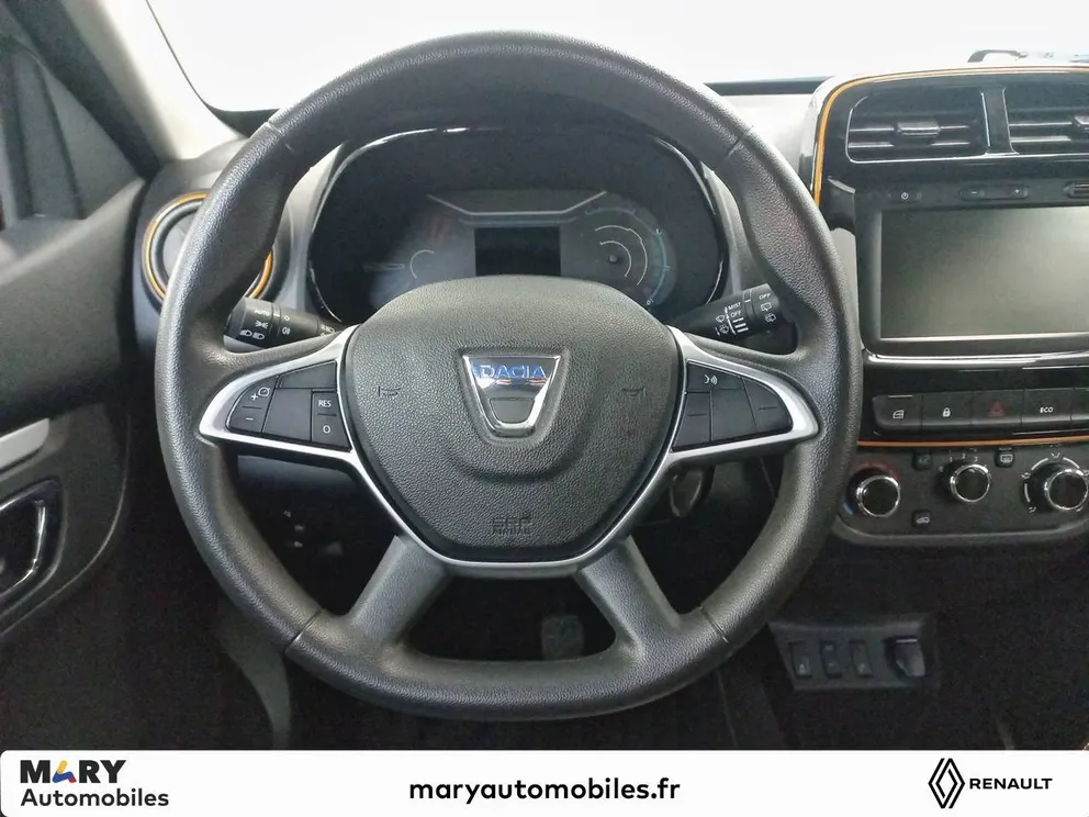 Véhicule occasion 219053 - dacia SPRING - Photo 14