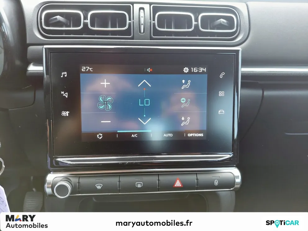 Véhicule occasion 1229132 - Citroën C3 - Photo 10