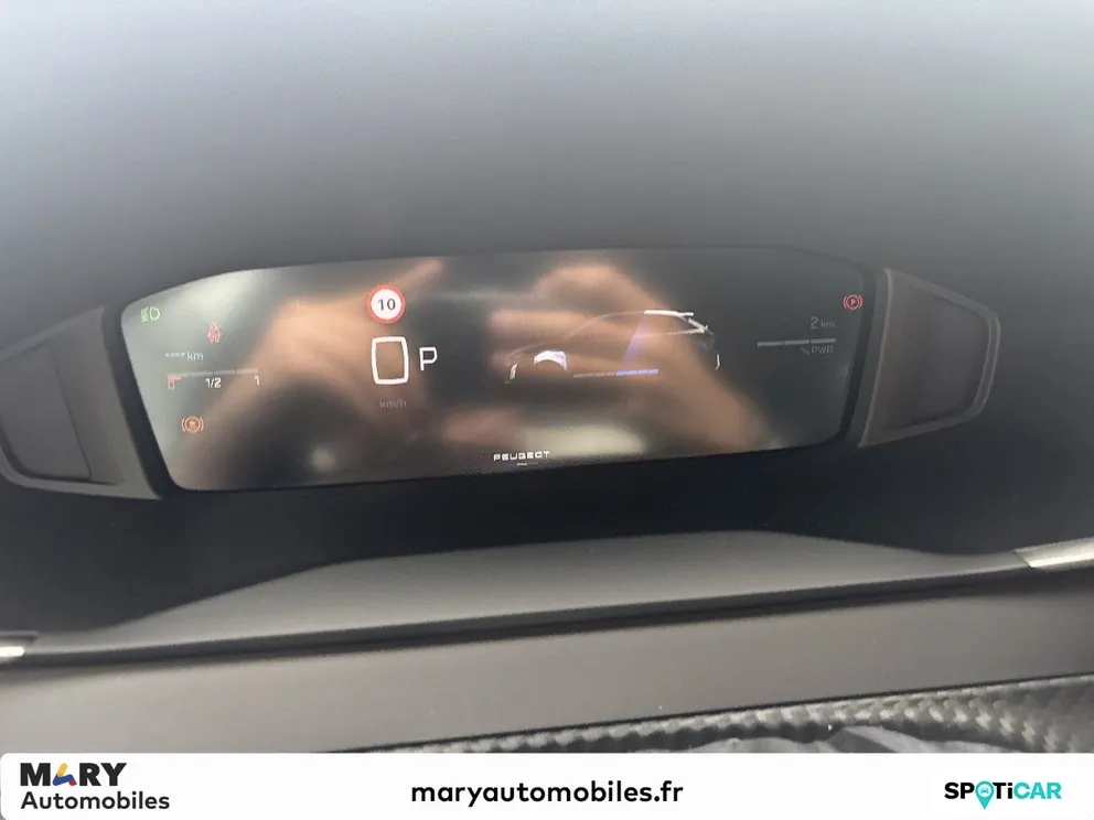 Véhicule occasion 1239750 - peugeot 208 - Photo 10