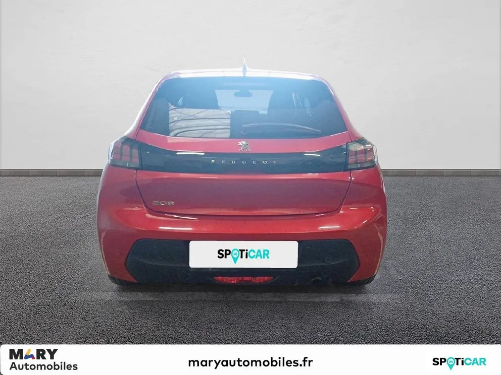 Véhicule occasion 221068 - peugeot 208 - Photo 5