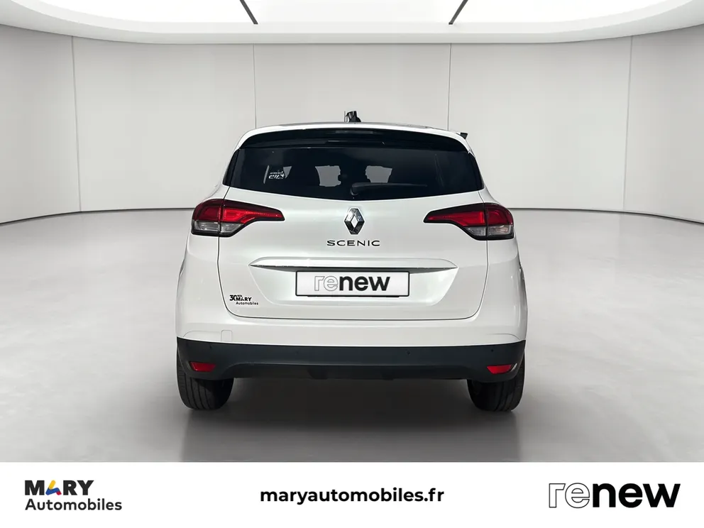 Véhicule occasion 1232477 - renault SCENIC - Photo 4