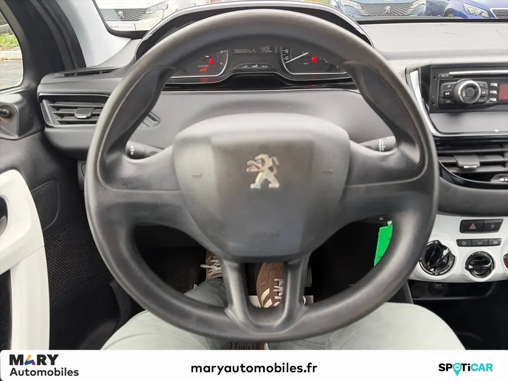 Véhicule occasion 194831 - peugeot 208 - Photo 6