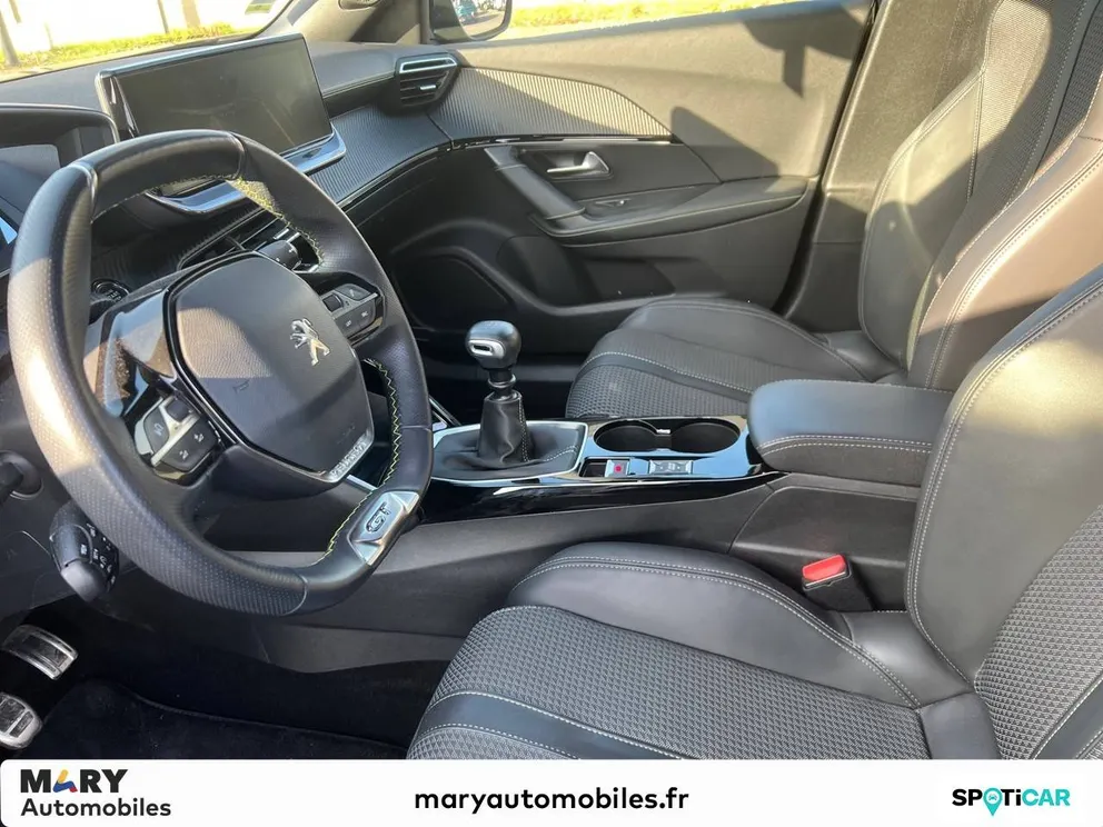 Véhicule occasion 207034 - peugeot 2008 - Photo 10