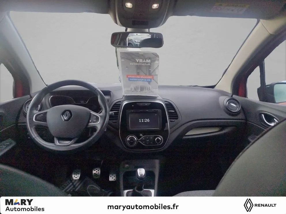 Véhicule occasion 203318 - renault CAPTUR - Photo 8