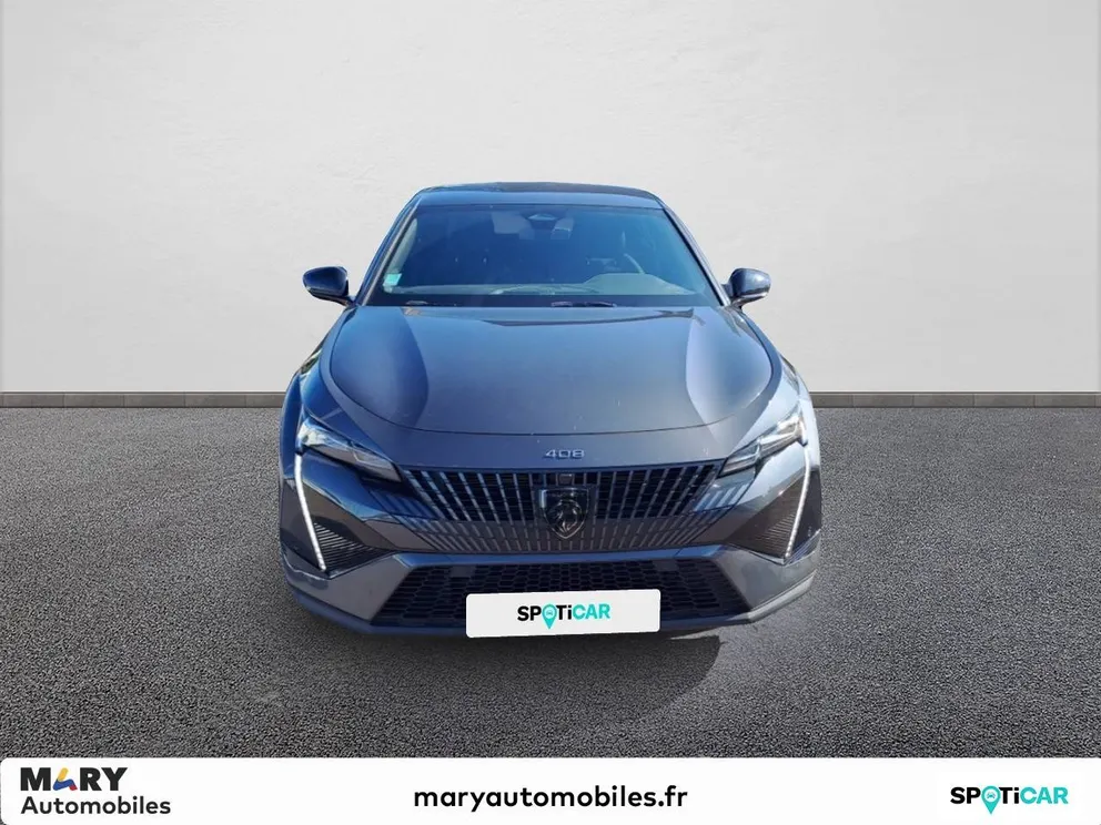 Véhicule occasion 141001 - peugeot 408 - Photo 2