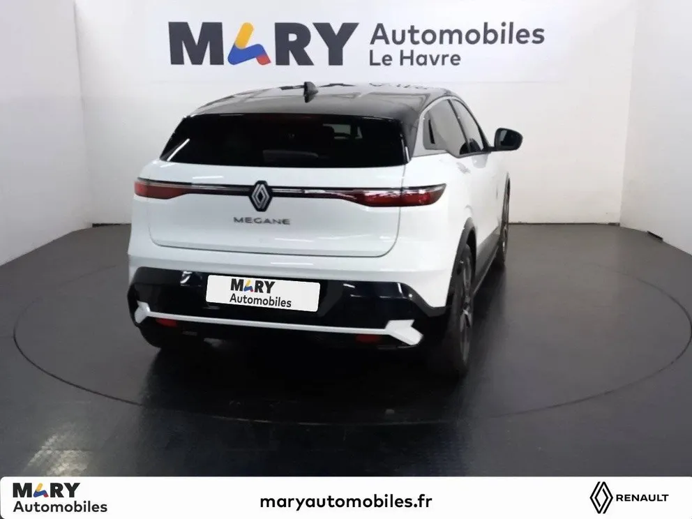 Véhicule occasion 208150 - renault MEGANE - Photo 5