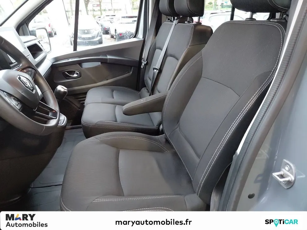 Véhicule occasion 203850 - renault TRAFIC - Photo 9