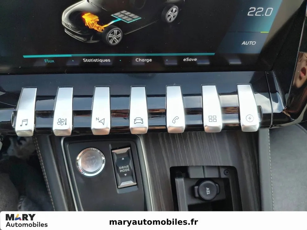 Véhicule occasion 208148 - peugeot 508 - Photo 13