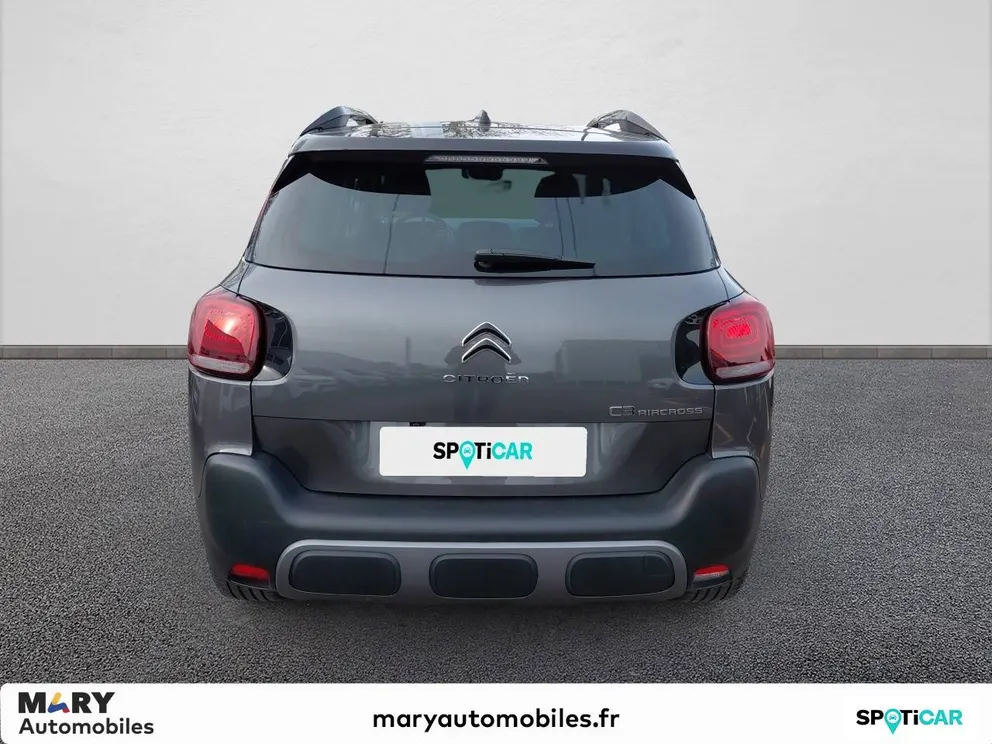 Véhicule occasion 175075 - Citroën C3 AIRCROSS - Photo 5