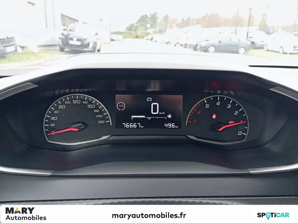 Véhicule occasion 224903 - peugeot 208 - Photo 13