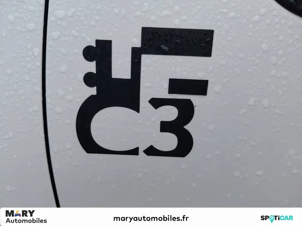 Véhicule occasion 219258 - Citroën C3 - Photo 35