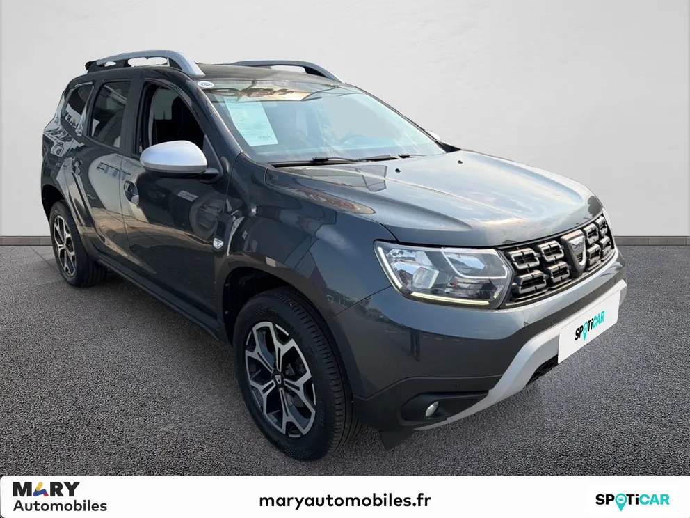 Véhicule occasion 1235936 - dacia DUSTER - Photo 5