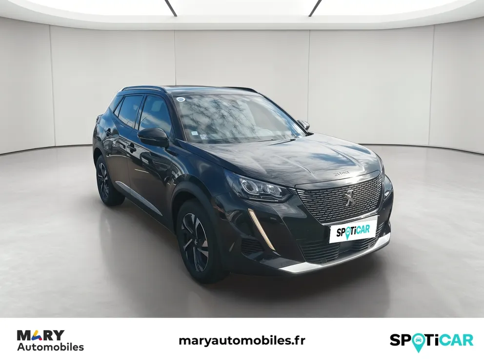 Véhicule occasion 1242725 - peugeot 2008 - Photo 6