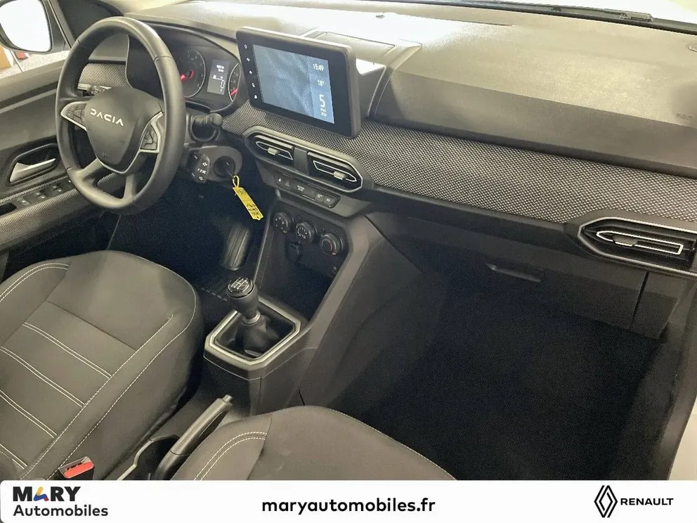Véhicule occasion 222802 - dacia SANDERO - Photo 17