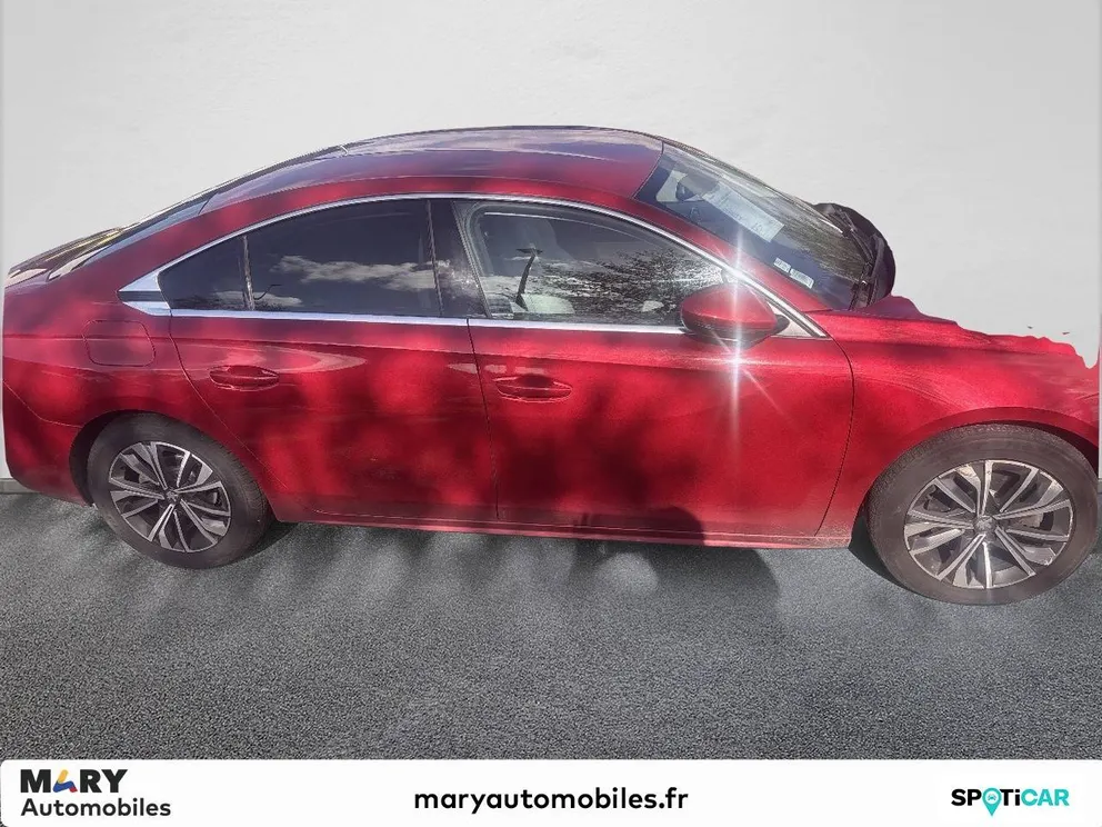 Véhicule occasion 232579 - peugeot 508 - Photo 4