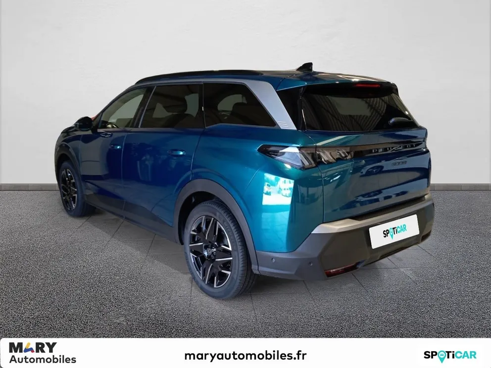 Véhicule occasion 1228344 - peugeot 5008 - Photo 2