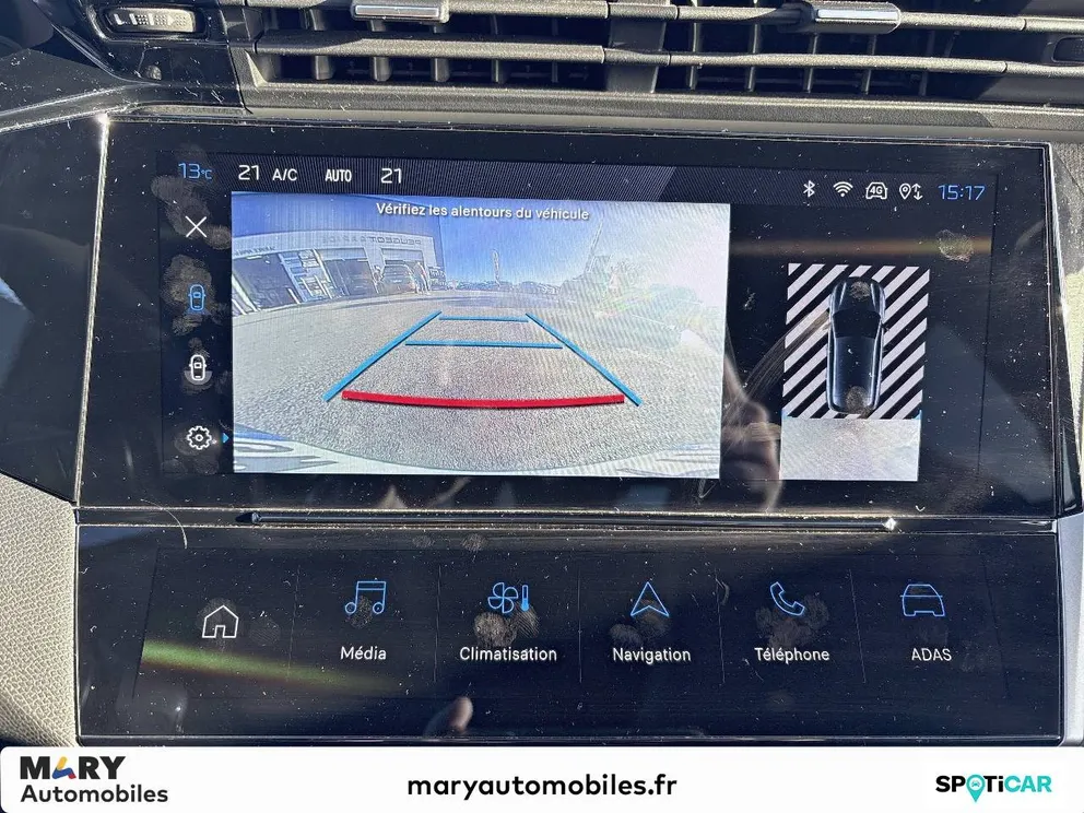 Véhicule occasion 203507 - peugeot 308 - Photo 14