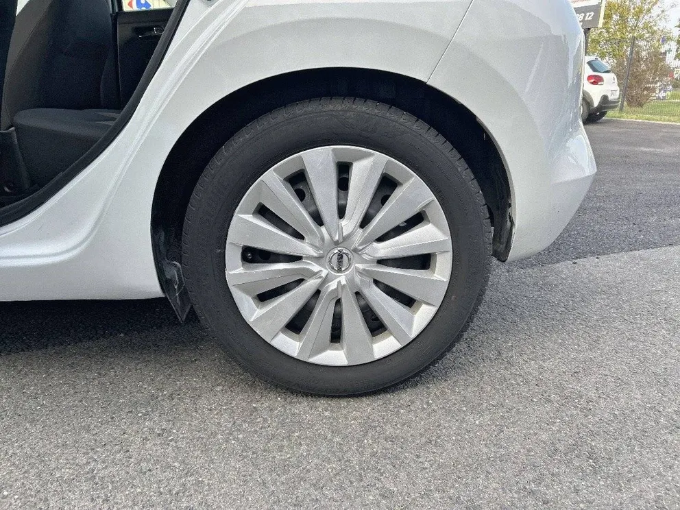 Véhicule occasion 197826 - nissan MICRA - Photo 11