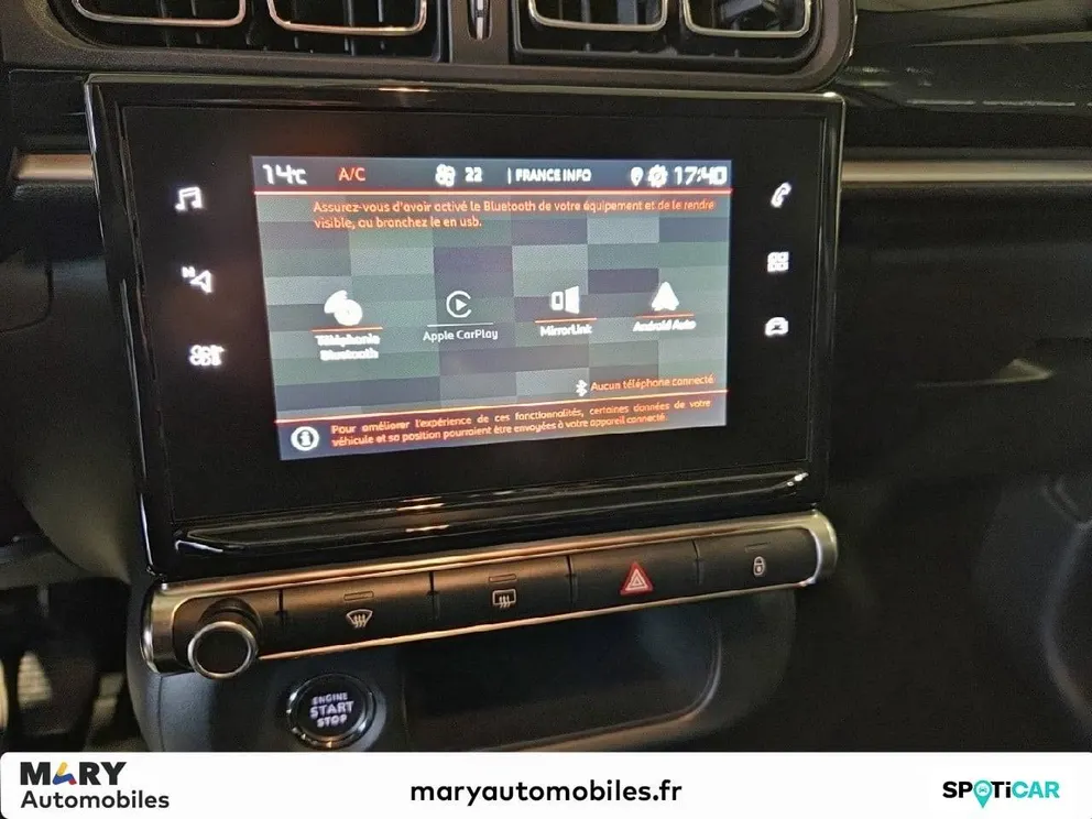 Véhicule occasion 219331 - Citroën C3 - Photo 12