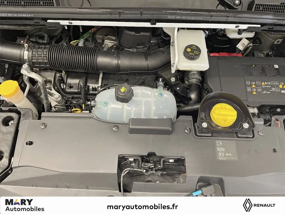 Véhicule occasion 208174 - renault TRAFIC - Photo 19