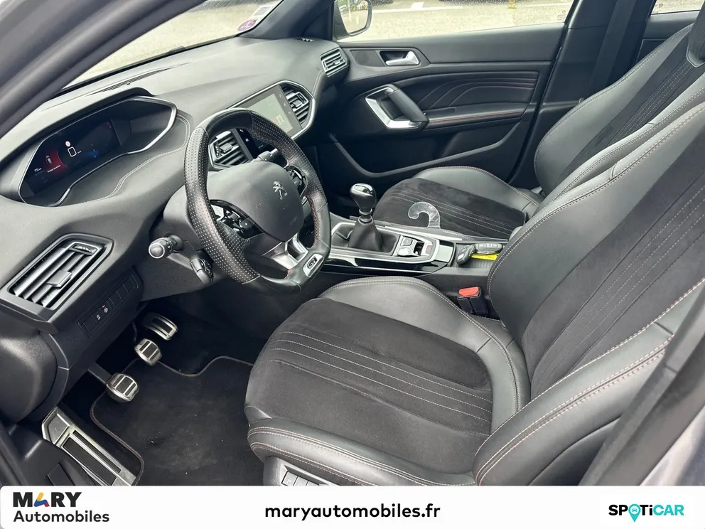 Véhicule occasion 1229965 - peugeot 308 - Photo 12