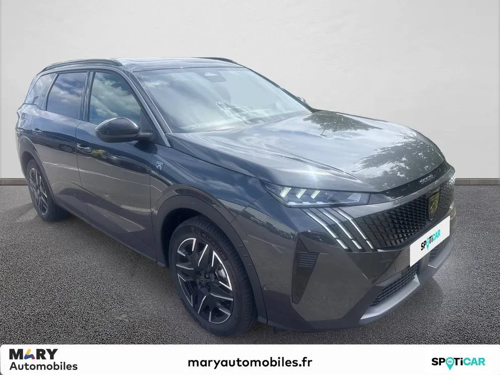 Véhicule occasion 230451 - peugeot 5008 - Photo 3