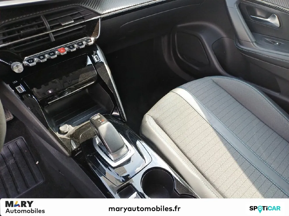 Véhicule occasion 234120 - peugeot 2008 - Photo 11