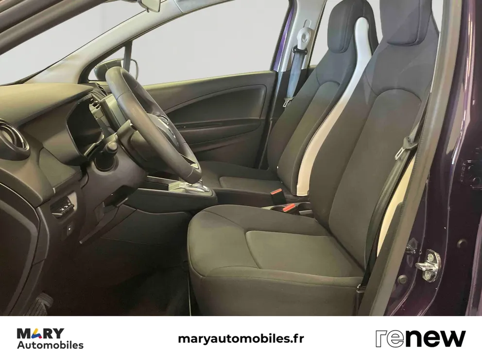 Véhicule occasion 1238580 - renault ZOE - Photo 20