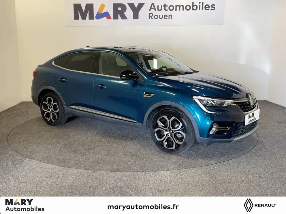 Véhicule occasion 219949 - renault ARKANA - Photo 3