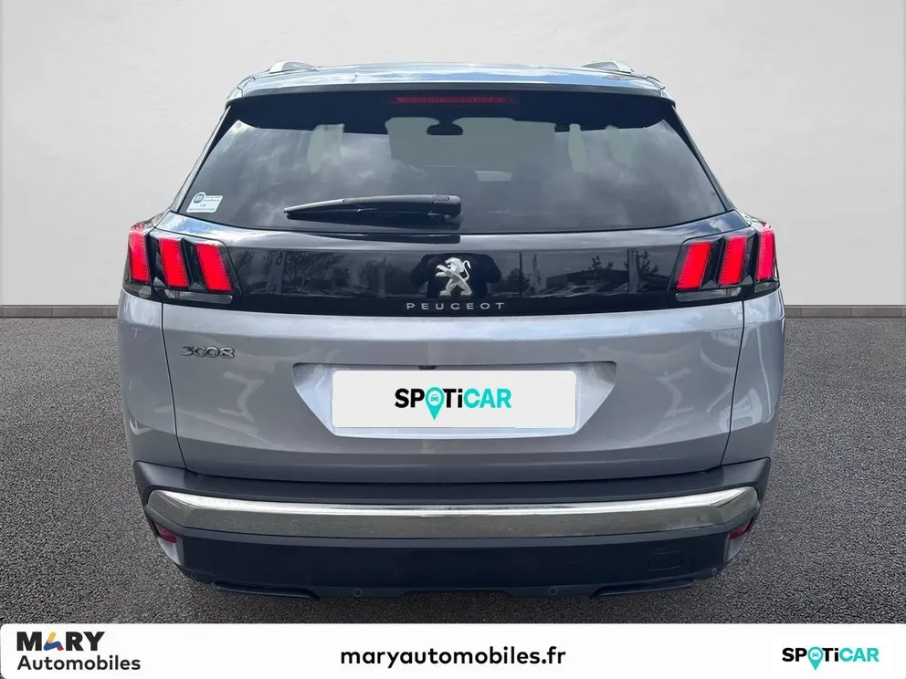Véhicule occasion 223246 - peugeot 3008 - Photo 5