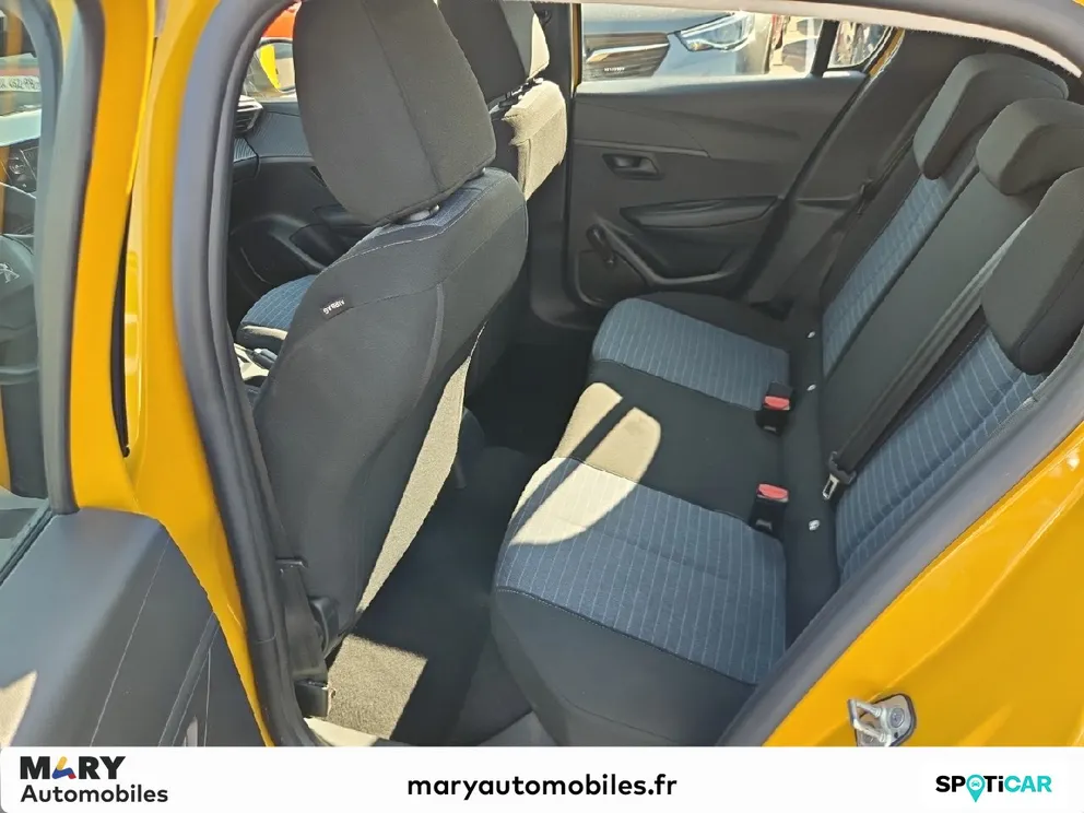 Véhicule occasion 1232778 - peugeot 208 - Photo 15