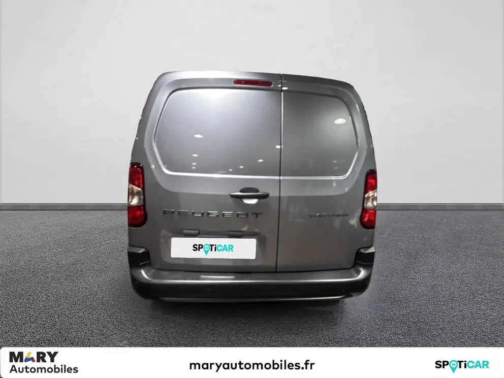Véhicule occasion 1238666 - peugeot PARTNER - Photo 3