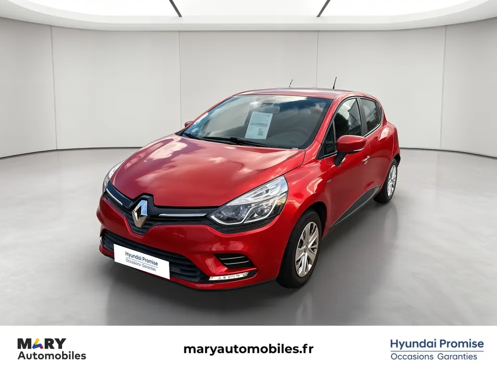 Véhicule occasion 1242034 - renault CLIO - Photo 1